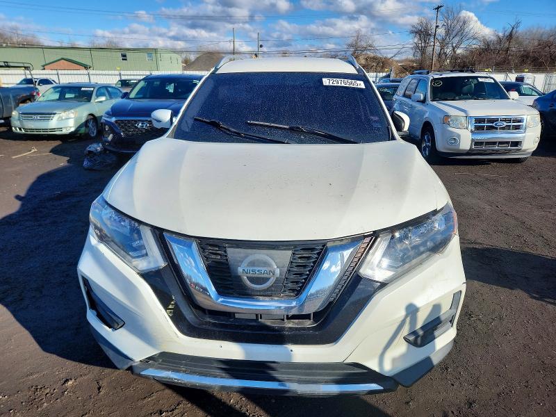 Фото 5 - NISSAN ROGUE