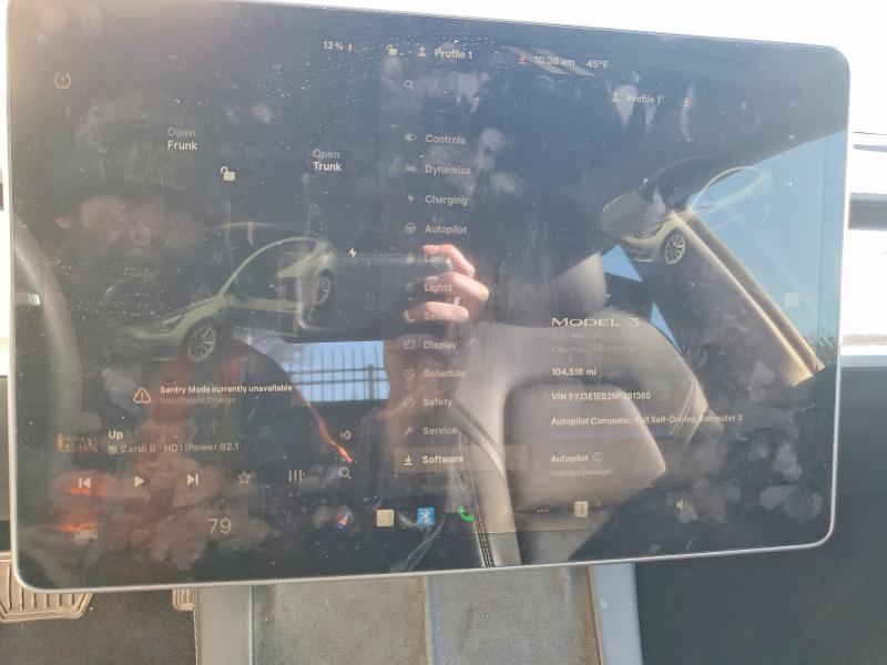 Фото 9 - TESLA MODEL 3