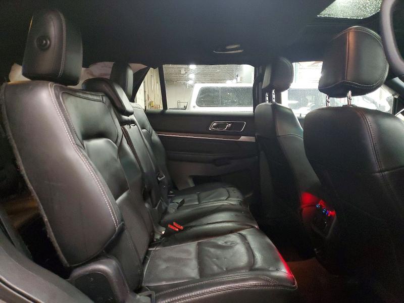 Фото 11 - FORD EXPLORER