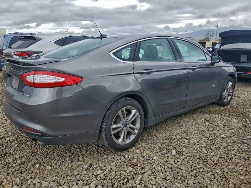 Фото 3 - FORD FUSION