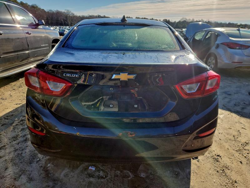 Фото 6 - CHEVROLET CRUZE