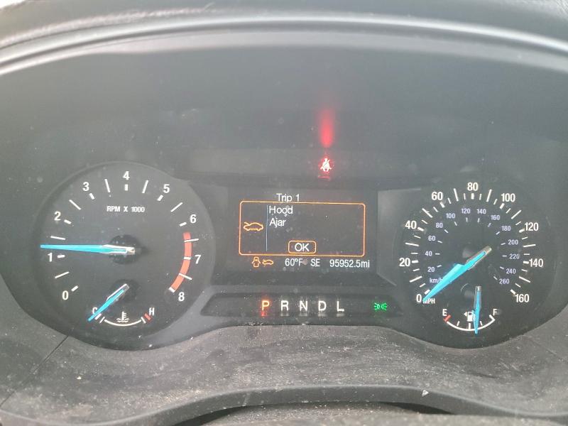 Фото 9 - FORD FUSION