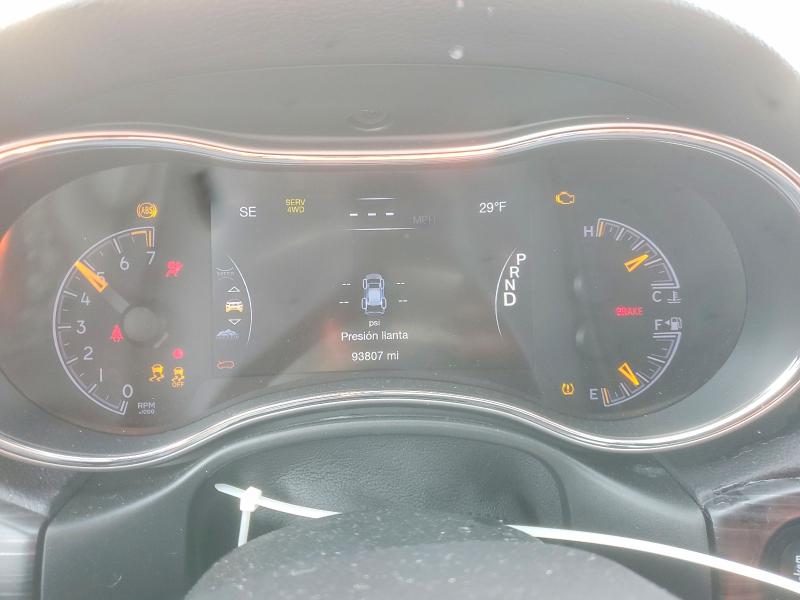 Фото 9 - JEEP GRAND CHER