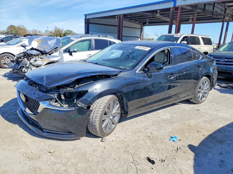 Фото 1 - MAZDA 6