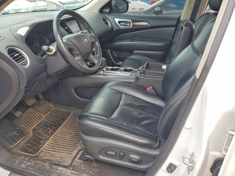 Фото 7 - NISSAN PATHFINDER