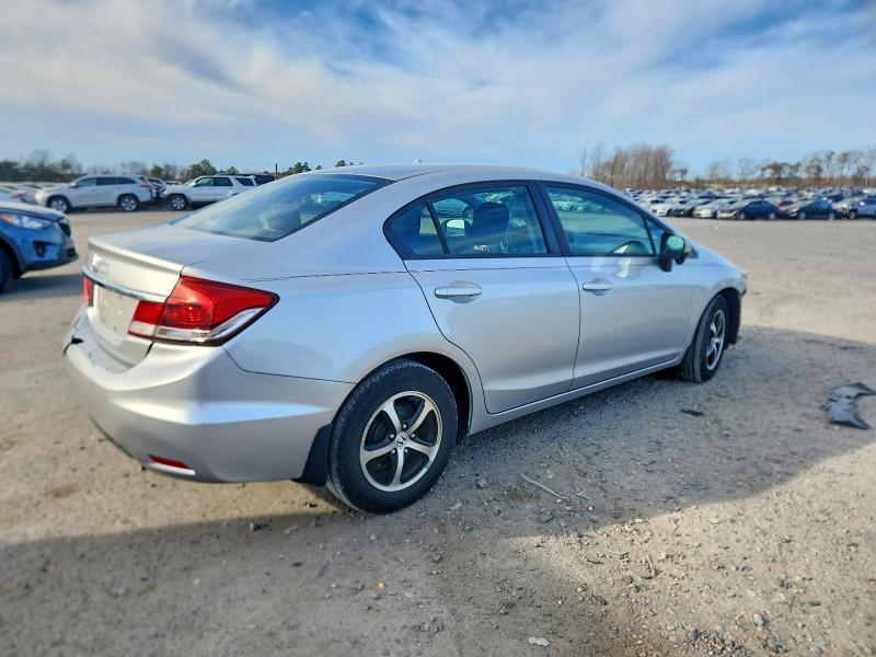 Фото 3 - HONDA CIVIC