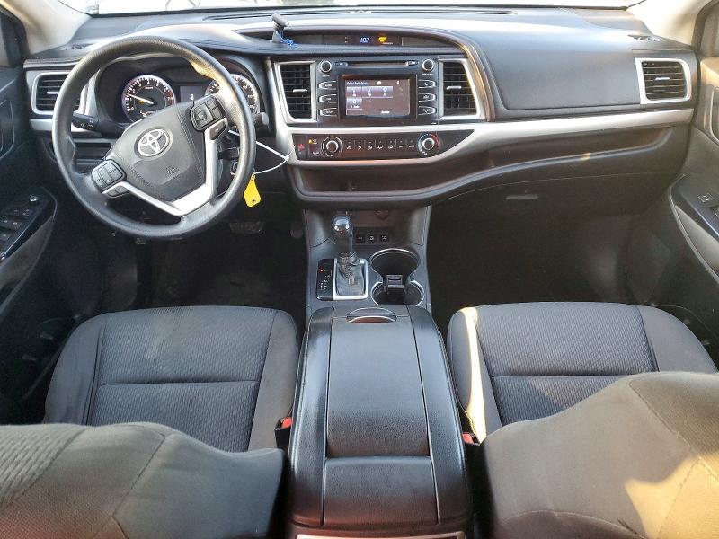 Фото 8 - TOYOTA HIGHLANDER