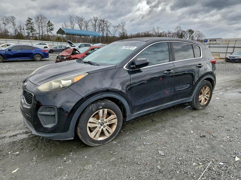 Фото 1 - KIA SPORTAGE