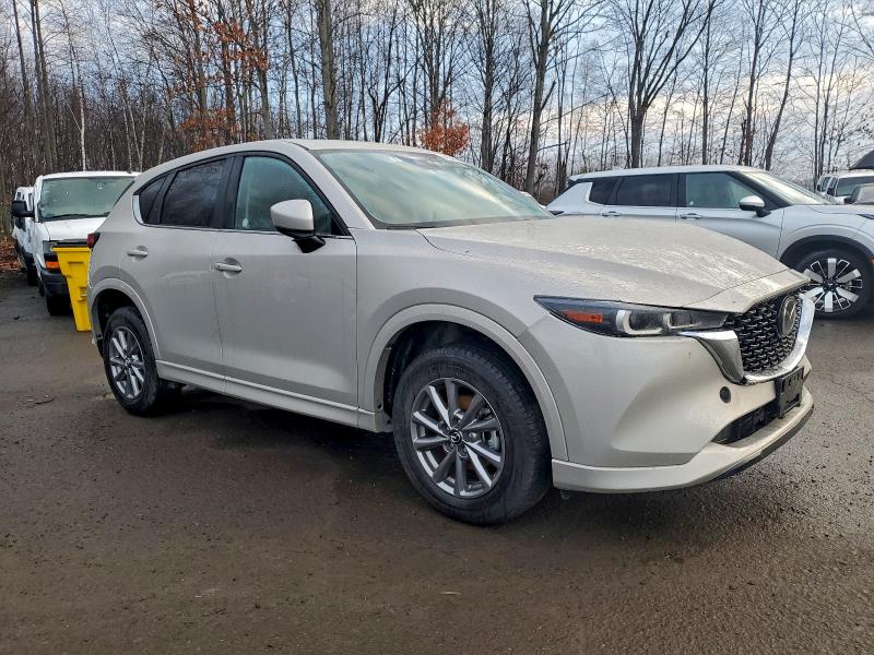MAZDA CX-5 PREFE 2025 VIN JM3KFBCL3S0676445