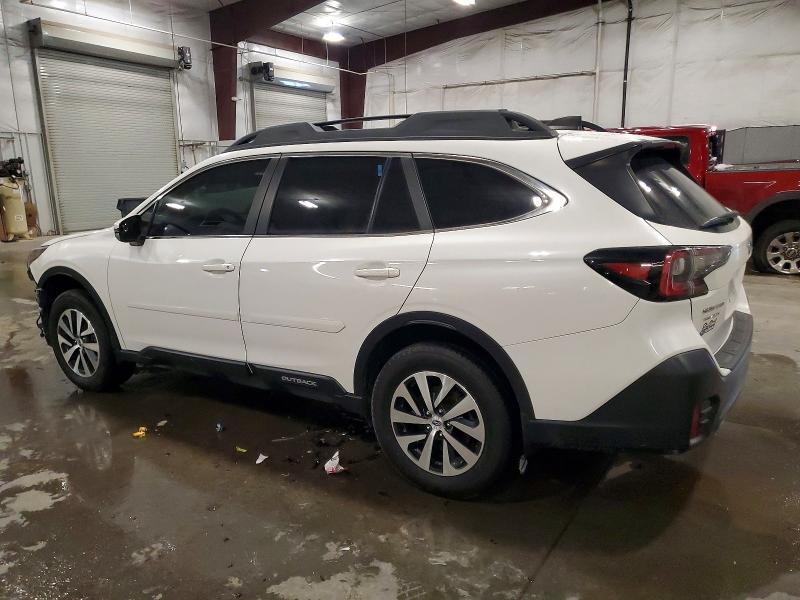 Фото 2 - SUBARU OUTBACK