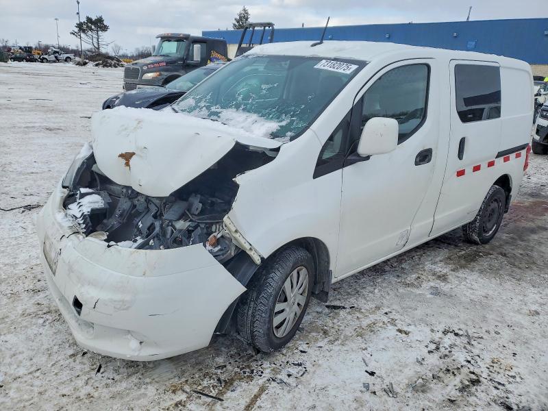 Фото 1 - NISSAN NV