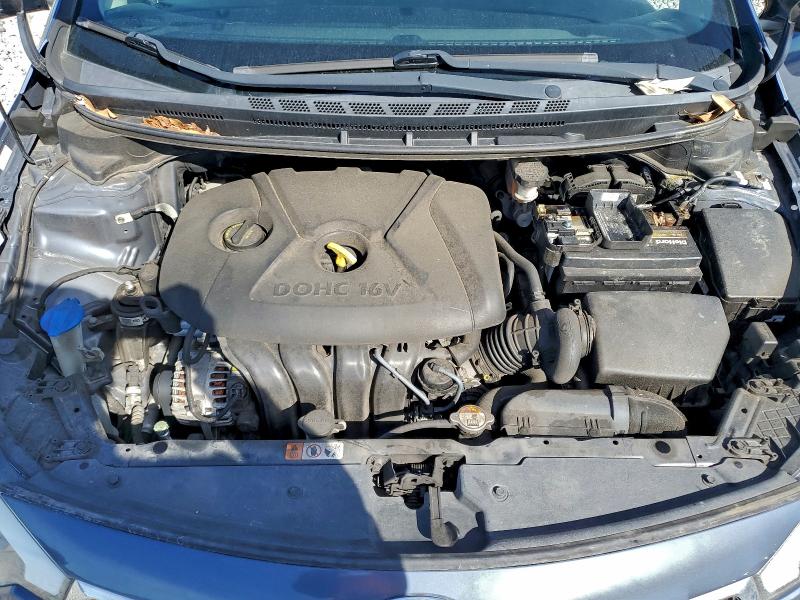 Фото 11 - KIA FORTE