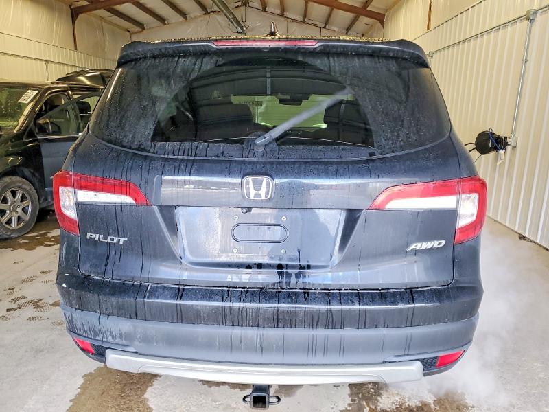 Фото 6 - HONDA PILOT