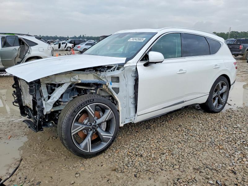 GENESIS GV80 PREST 2025 VIN KMUHCESBXSU275177