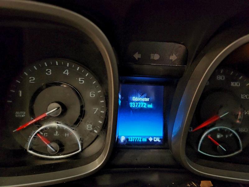 Фото 9 - CHEVROLET MALIBU