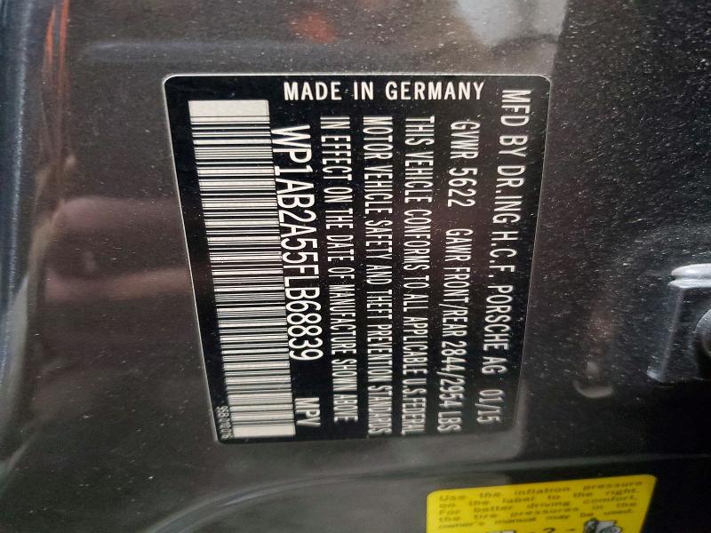 Фото 13 - PORSCHE MACAN