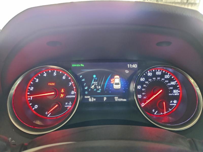 Фото 9 - TOYOTA CAMRY