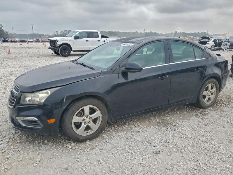 Фото 1 - CHEVROLET CRUZE