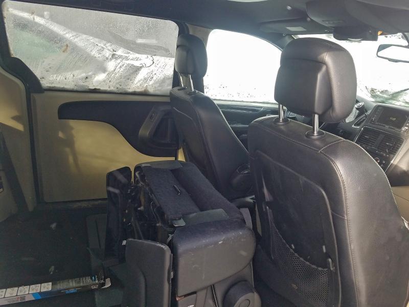 Фото 11 - DODGE CARAVAN