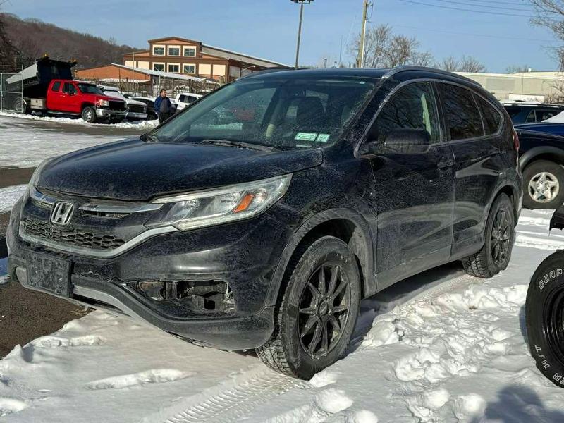 Фото 2 - HONDA CRV