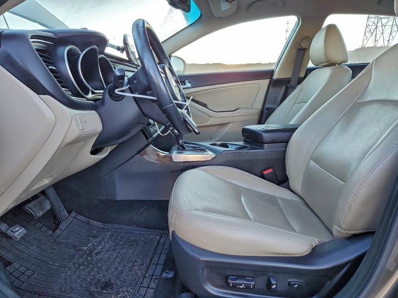 Фото 7 - KIA OPTIMA