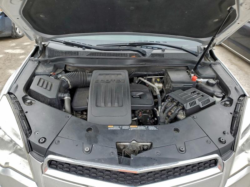 Фото 12 - CHEVROLET EQUINOX