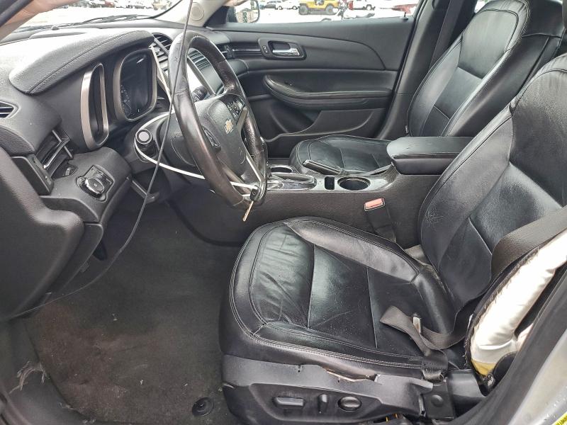 Фото 7 - CHEVROLET MALIBU