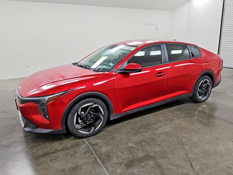 KIA K4 EX 2025 VIN 3KPFU4DE6SE012384