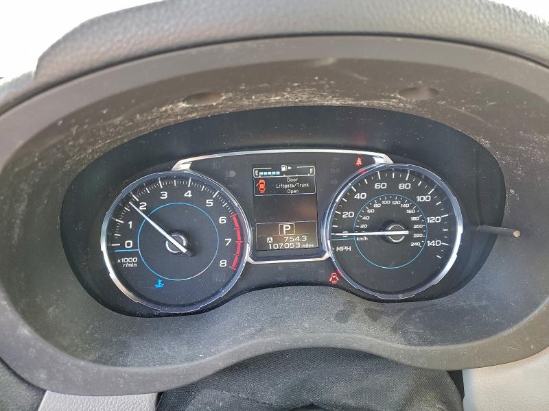 Фото 9 - SUBARU FORESTER