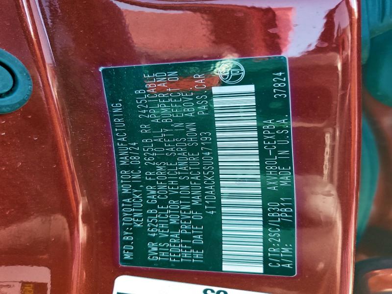 Фото 12 - TOYOTA CAMRY