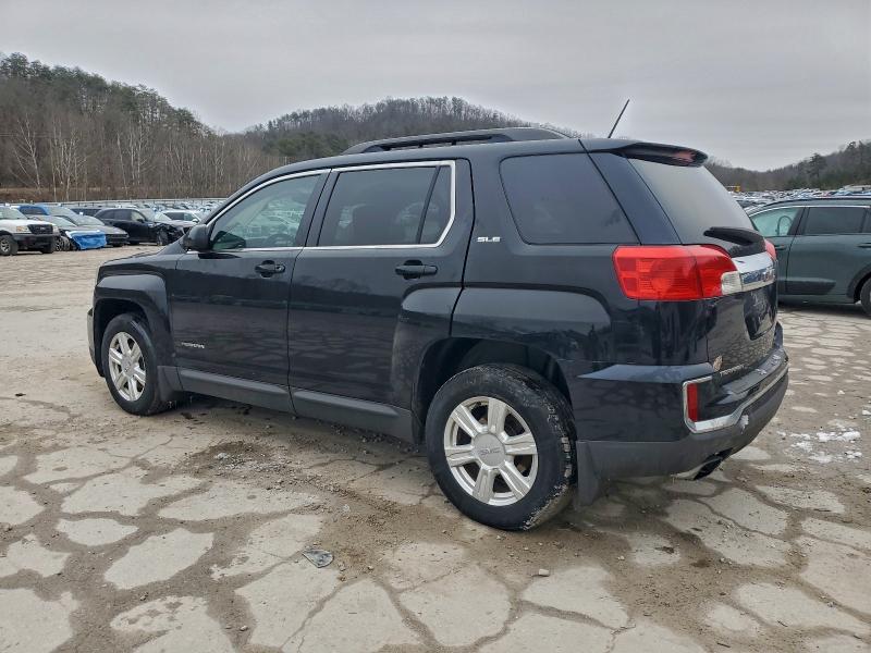 Фото 2 - GMC TERRAIN