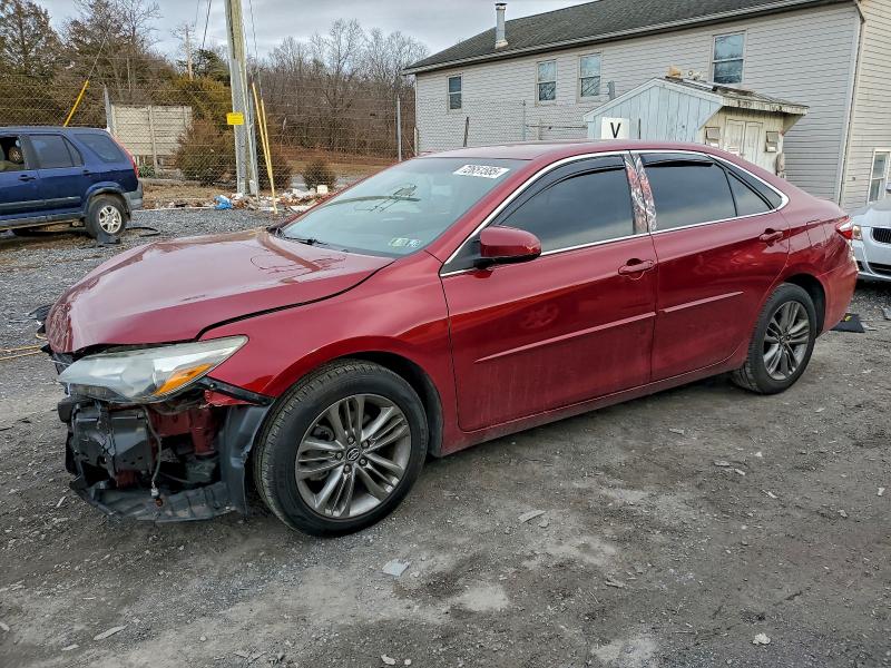 Фото 1 - TOYOTA CAMRY