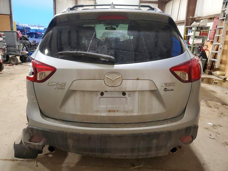 Фото 6 - MAZDA CX-5