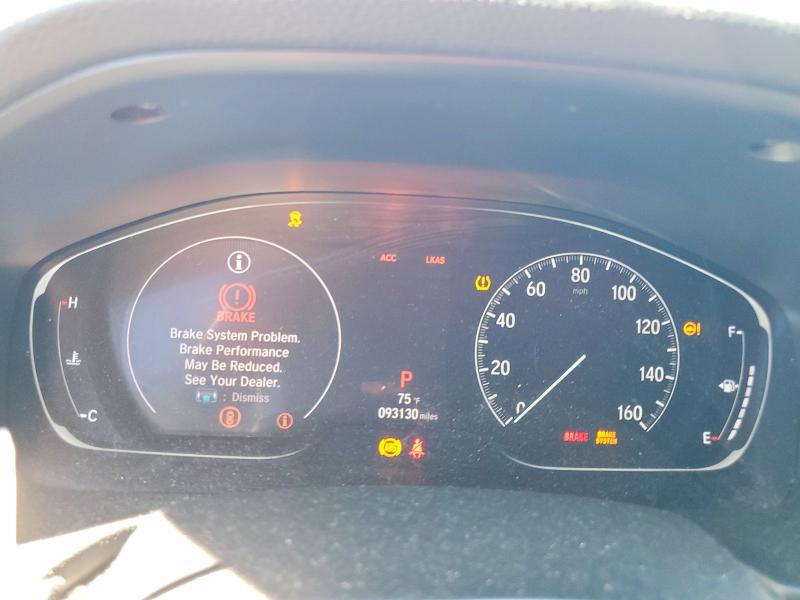 Фото 9 - HONDA ACCORD