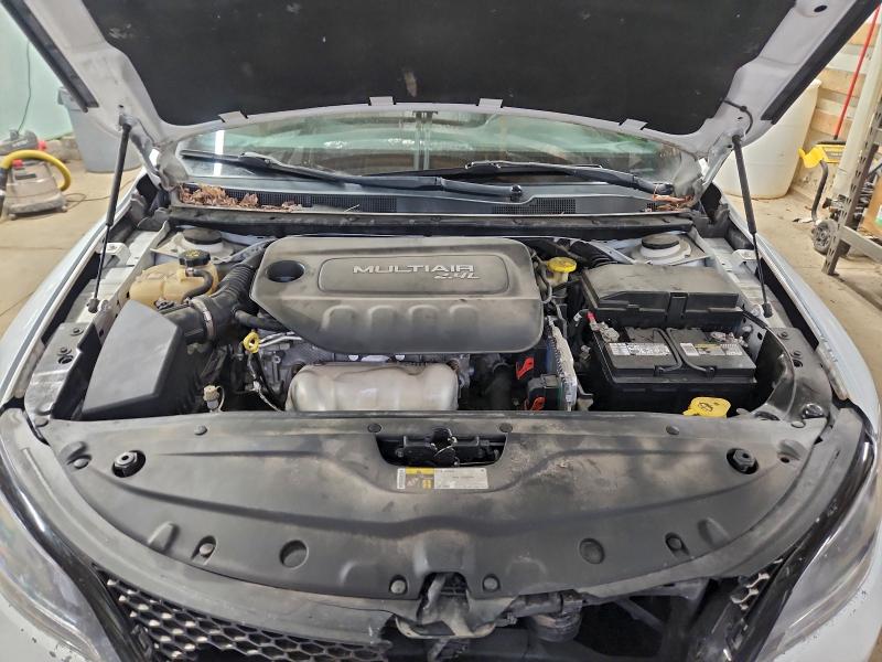 CHRYSLER 200 2015 VIN 1C3CCCBB9FN750288