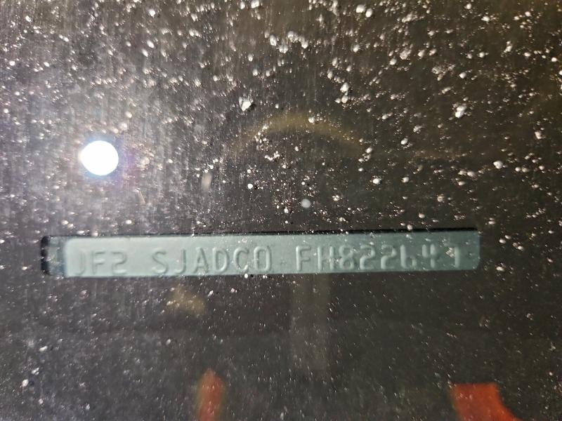 Фото 12 - SUBARU FORESTER