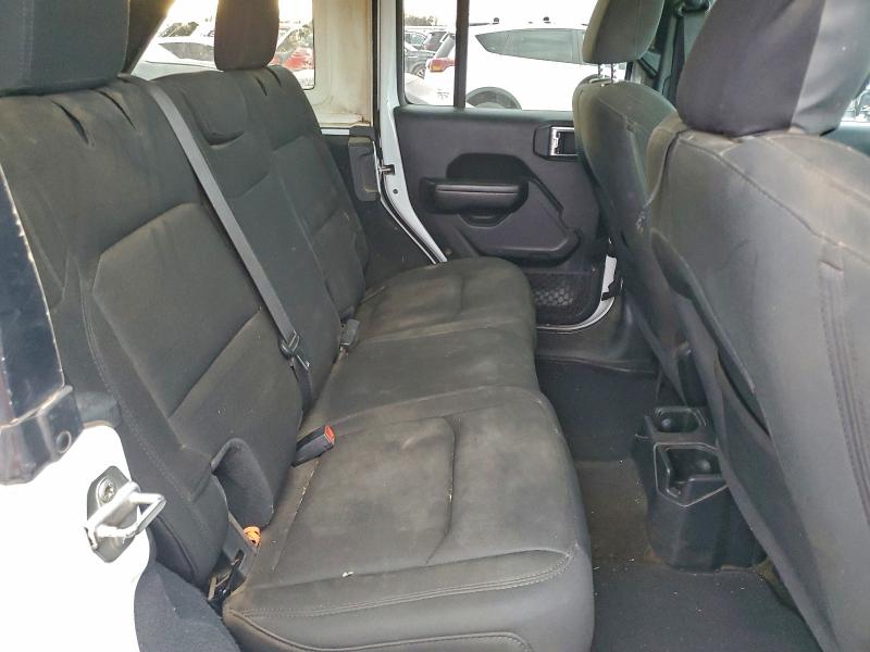 Фото 11 - JEEP WRANGLER