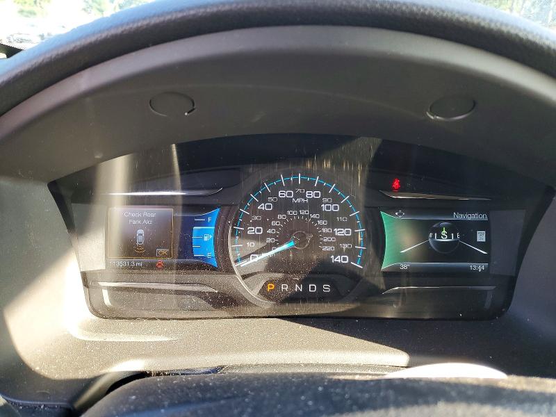 Фото 9 - FORD FLEX