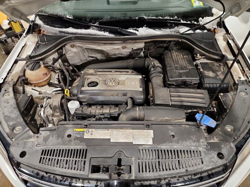 Фото 12 - VOLKSWAGEN TIGUAN