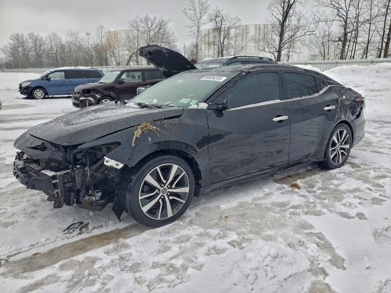 Фото 1 - NISSAN MAXIMA