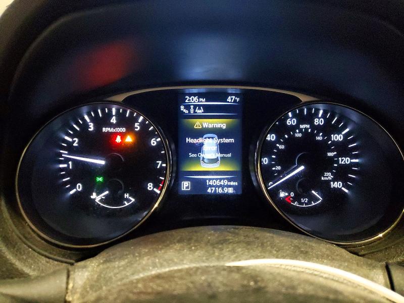 Фото 9 - NISSAN ROGUE