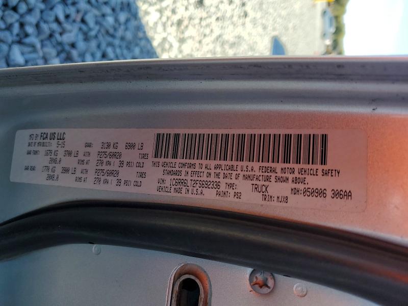 Фото 12 - RAM 1500