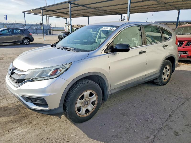 Фото 1 - HONDA CRV