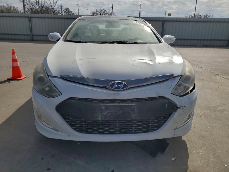 Фото 5 - HYUNDAI SONATA