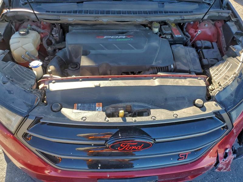 Фото 11 - FORD EDGE