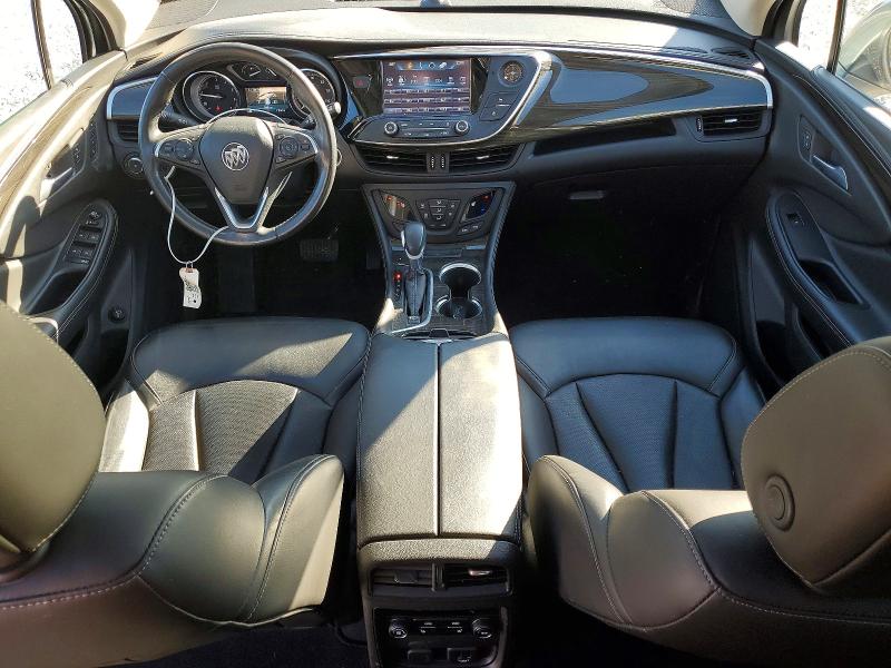 Фото 8 - BUICK ENVISION