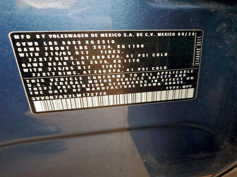 Фото 14 - VOLKSWAGEN TIGUAN