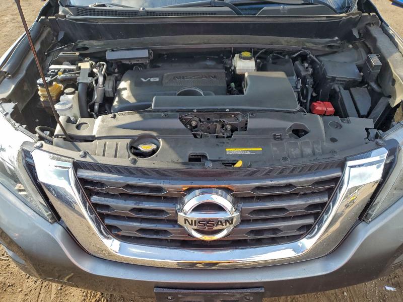 Фото 12 - NISSAN PATHFINDER