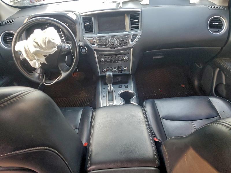 Фото 8 - NISSAN PATHFINDER