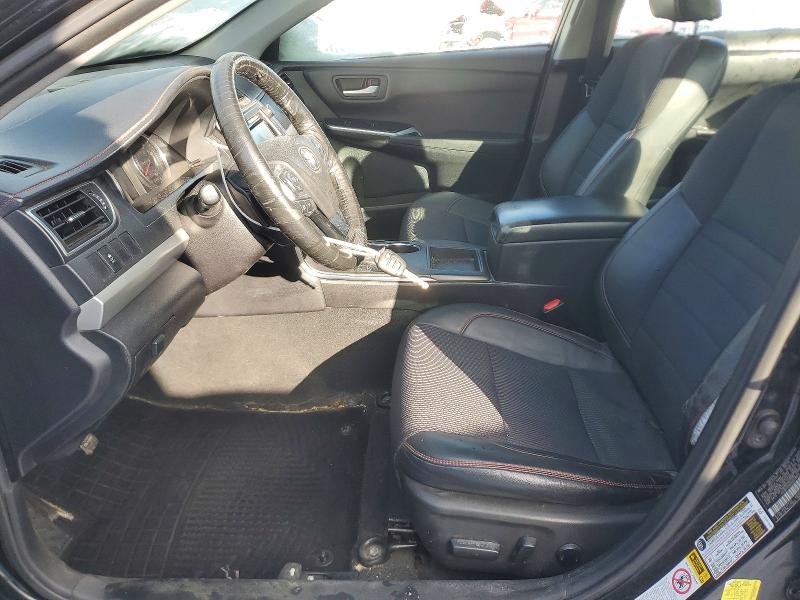 Фото 7 - TOYOTA CAMRY